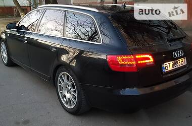 Універсал Audi A6 2006 в Херсоні