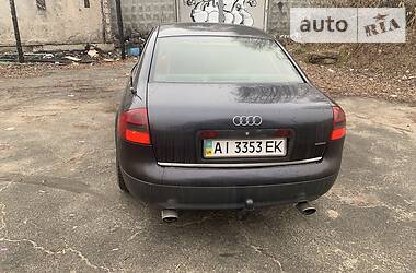 Седан Audi A6 1998 в Киеве