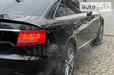 Седан Audi A6 2006 в Черновцах