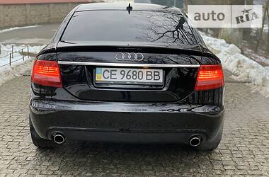 Седан Audi A6 2006 в Черновцах