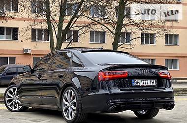 Седан Audi A6 2015 в Одесі