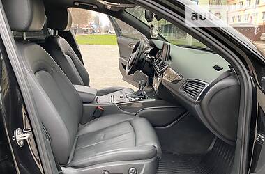 Седан Audi A6 2015 в Одесі