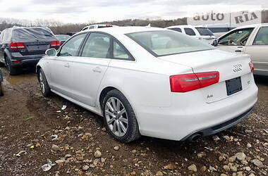 Седан Audi A6 2012 в Львове