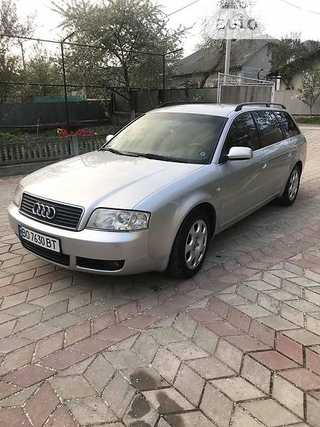 Универсал Audi A6 2003 в 