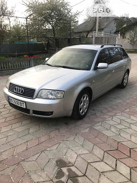 Универсал Audi A6 2003 в Тернополе