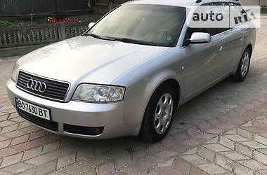 Универсал Audi A6 2003 в Тернополе