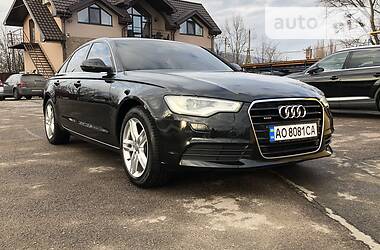 Седан Audi A6 2011 в 