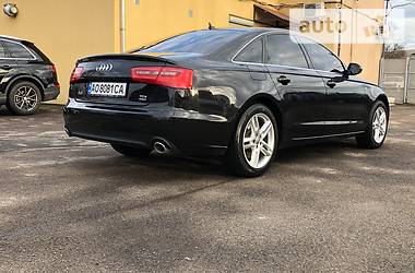 Седан Audi A6 2011 в 