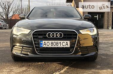Седан Audi A6 2011 в 