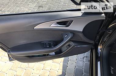 Седан Audi A6 2011 в 