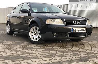 Седан Audi A6 2003 в 
