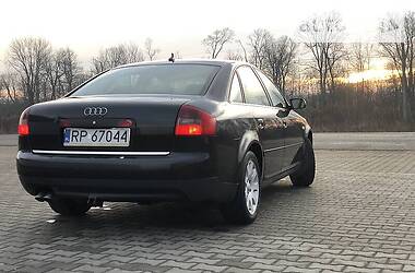 Седан Audi A6 2003 в 