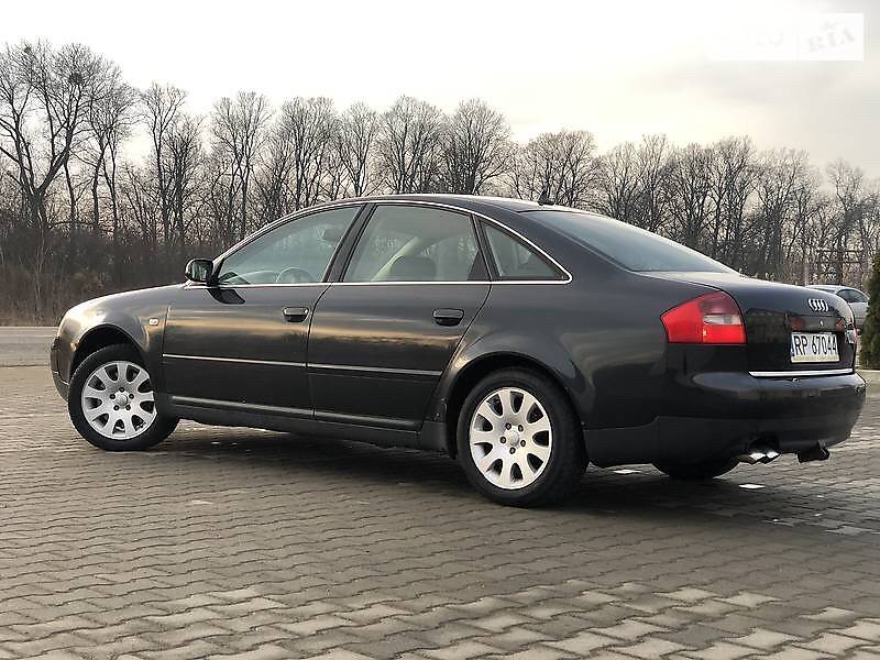 Седан Audi A6 2003 в 
