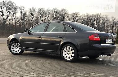 Седан Audi A6 2003 в 