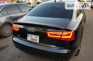 Седан Audi A6 2013 в Кривом Роге