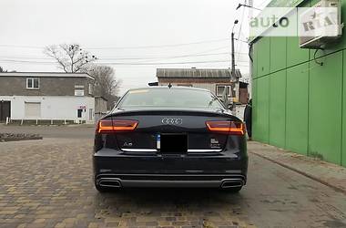 Седан Audi A6 2016 в 