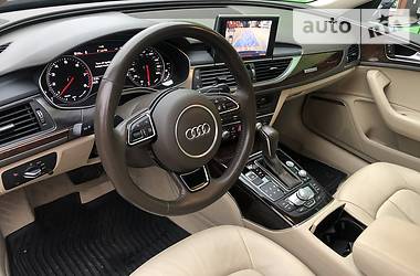 Седан Audi A6 2016 в 