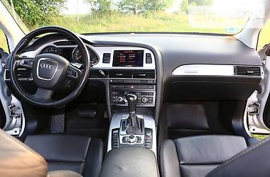 Универсал Audi A6 2010 в 