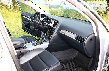 Универсал Audi A6 2010 в 