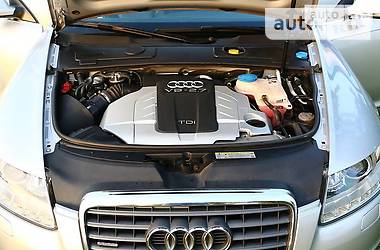 Универсал Audi A6 2010 в 