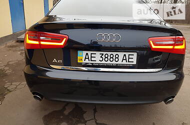 Седан Audi A6 2013 в Кривом Роге