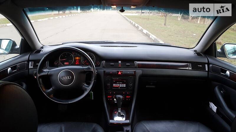 Седан Audi A6 2002 в Калуше