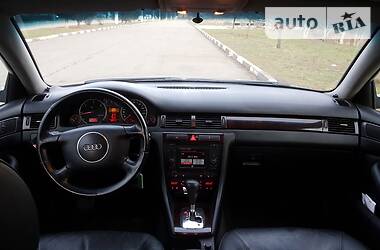 Седан Audi A6 2002 в Калуші