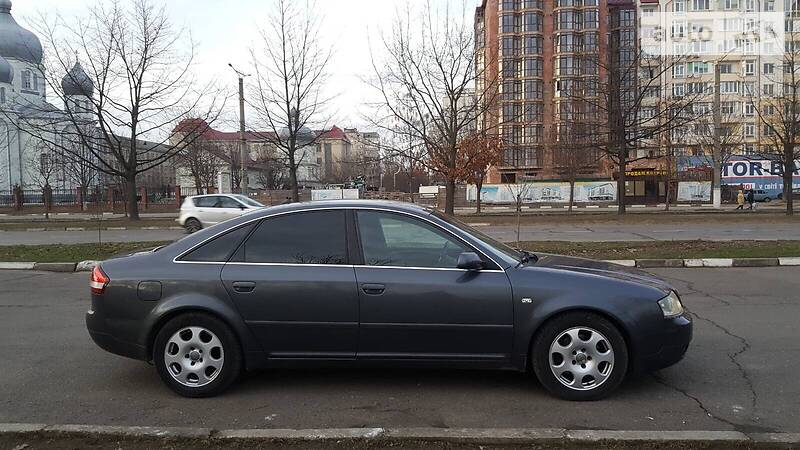 Седан Audi A6 2002 в Калуше