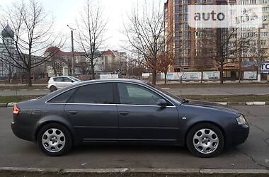 Седан Audi A6 2002 в Калуші