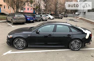 Седан Audi A6 2018 в Харькове