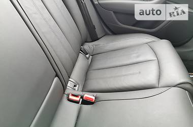 Седан Audi A6 2013 в 