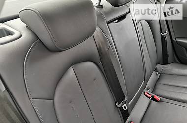 Седан Audi A6 2013 в 