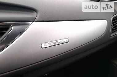 Седан Audi A6 2013 в 
