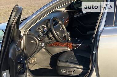 Седан Audi A6 2014 в 