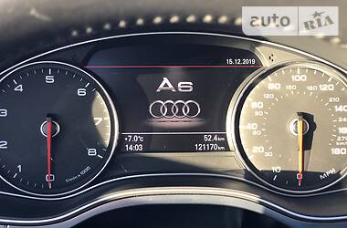 Седан Audi A6 2014 в 