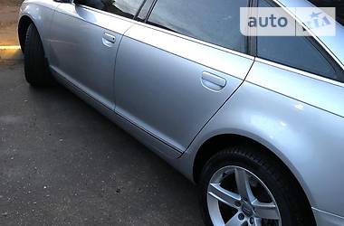 Седан Audi A6 2010 в Кропивницькому