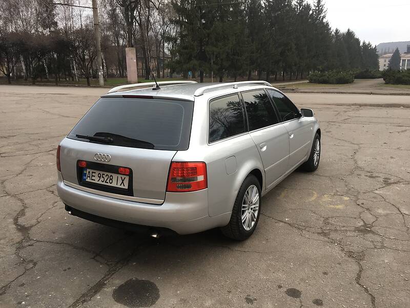Універсал Audi A6 2003 в Кривому Розі фото 4 Універсал Audi A6 2003 в Кривому Розі
