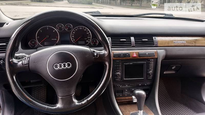 Універсал Audi A6 2003 в Кривому Розі фото 8 Універсал Audi A6 2003 в Кривому Розі