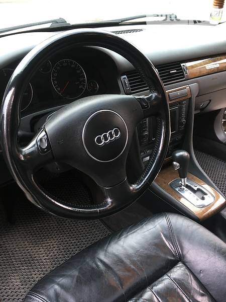 Універсал Audi A6 2003 в Кривому Розі фото 10 Універсал Audi A6 2003 в Кривому Розі