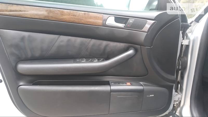 Універсал Audi A6 2003 в Кривому Розі фото 19 Універсал Audi A6 2003 в Кривому Розі