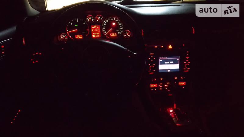 Універсал Audi A6 2003 в Кривому Розі фото 27 Універсал Audi A6 2003 в Кривому Розі