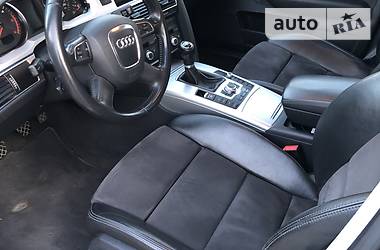 Универсал Audi A6 2011 в Умани