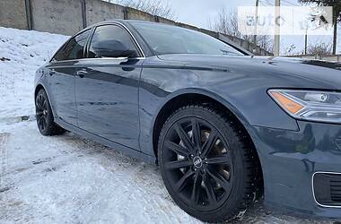 Седан Audi A6 2016 в Тернополе