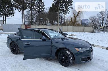 Седан Audi A6 2016 в Тернополе