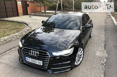 Седан Audi A6 2018 в Харькове