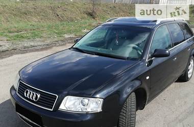 Универсал Audi A6 2003 в Полтаве