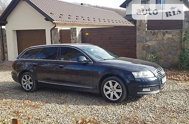 Универсал Audi A6 2010 в Виннице