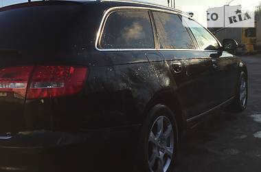 Универсал Audi A6 2010 в Тернополе