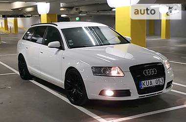 Универсал Audi A6 2008 в Надворной