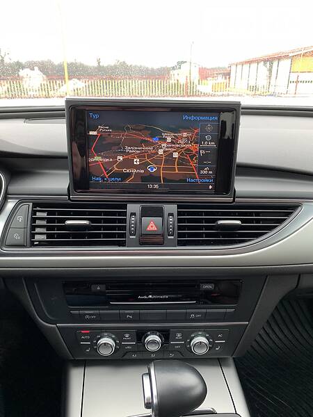 Універсал Audi A6 2013 в Львові фото 19 Універсал Audi A6 2013 в Львові